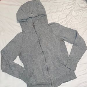 Lululemon scuba hoodie